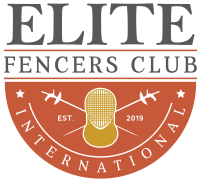 Elite International Fencers Club Logo